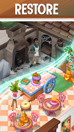 Love & Pies - Merge Mystery Image