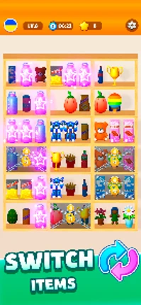 Good Sorting Game: Quick Match screenshot