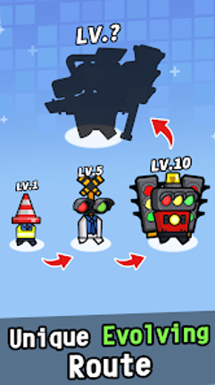 Merge Go! Fun Casual Game screenshot