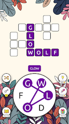 Words of Cities Word Crossword Image