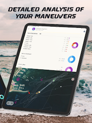 WindsportTracker Wing Windsurf Image