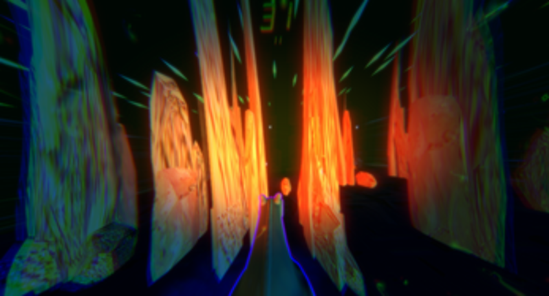 CYBERNETIC MOON HORSE 2071 screenshot