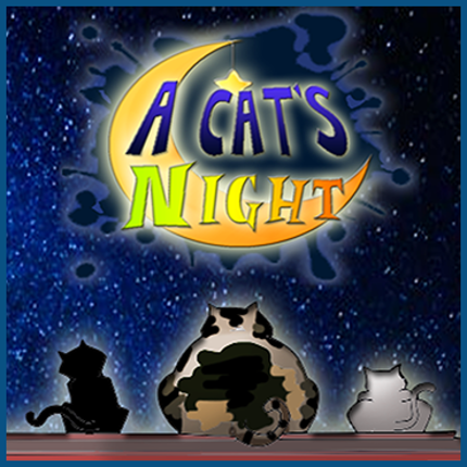 A Cat's Night Game Cover