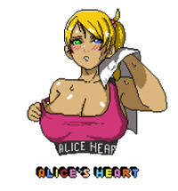 Alice`s Heart Image