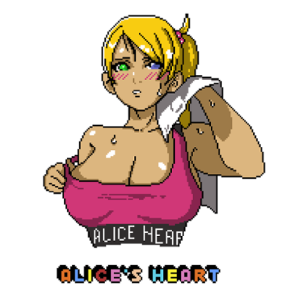 Alice`s Heart Game Cover