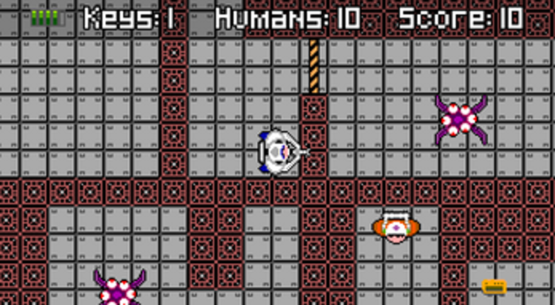Alien Fiends Image