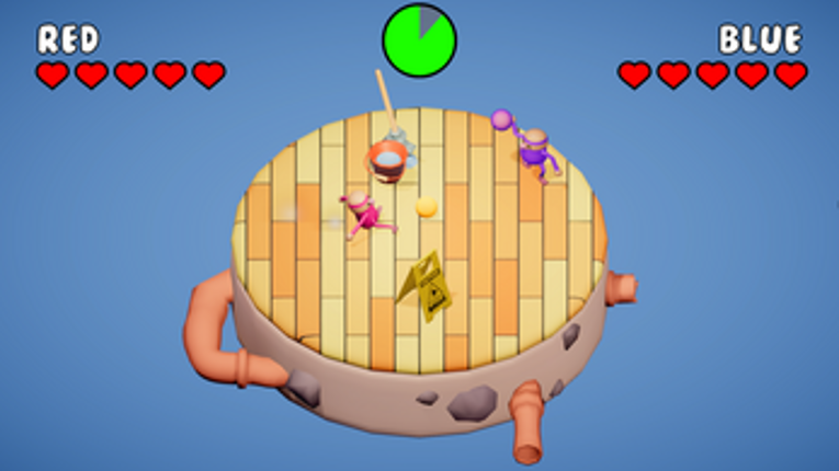 Ball Dodgers screenshot