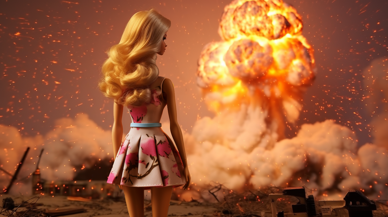 Games like Barbenheimer