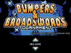 BUMPERS & BROADSWORDS: TOURNAMENT Image