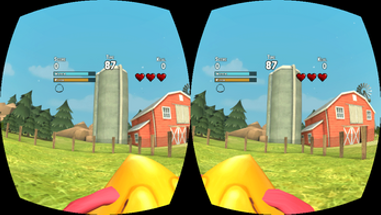 Chicken Walk Image