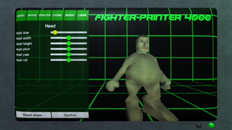 Chrome alpha screenshot