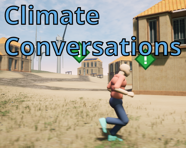 Games like Climate Conversations