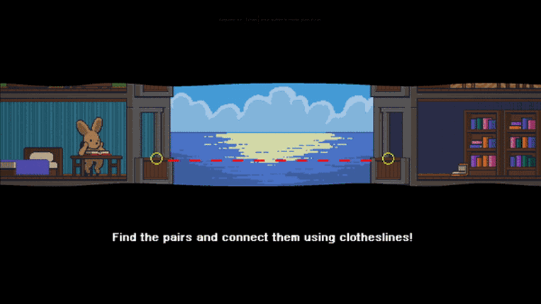 Clotheslines screenshot