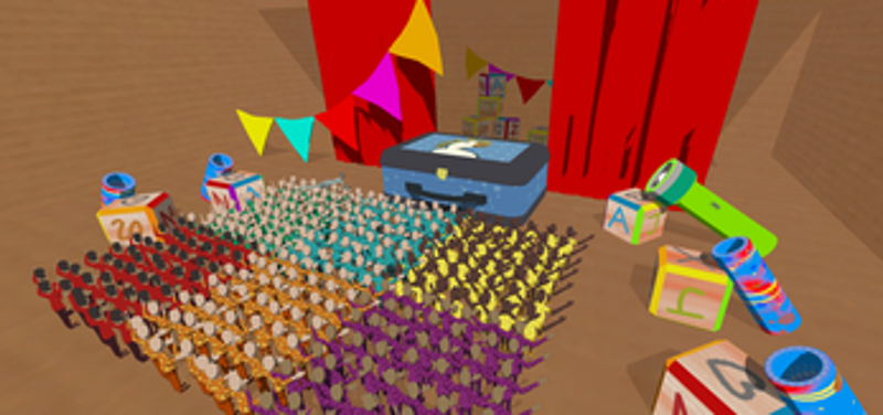 Crowd Surfers screenshot