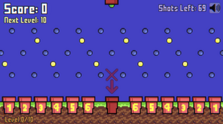 Cup the Ball screenshot