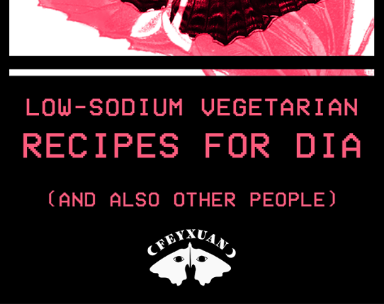 low-sodium vegetarian recipes for dia and also other people Game Cover