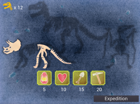 Dino Digging (Ludum Dare 48) Image