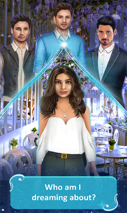 Dream Adventure - Love Romance Story Games screenshot