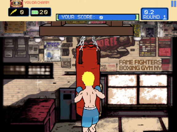 Fame Fighter Image