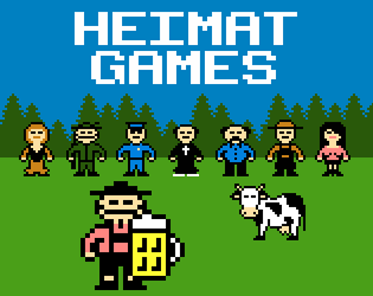 Heimat Games Game Cover