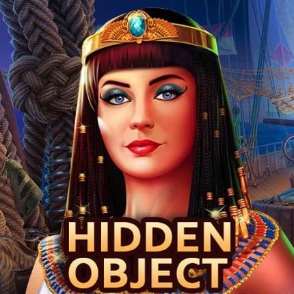 Hidden Object Game Offline : Haunted Castle Game Cover