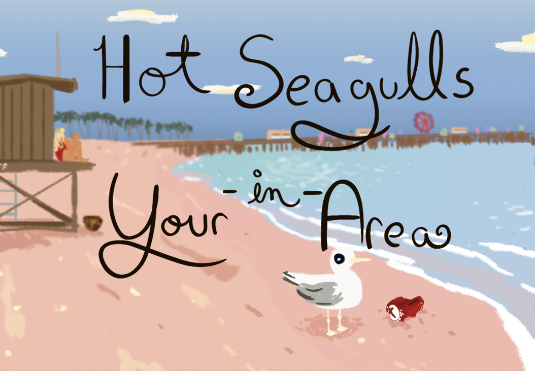 Games like Hot Seagulls in Your Area