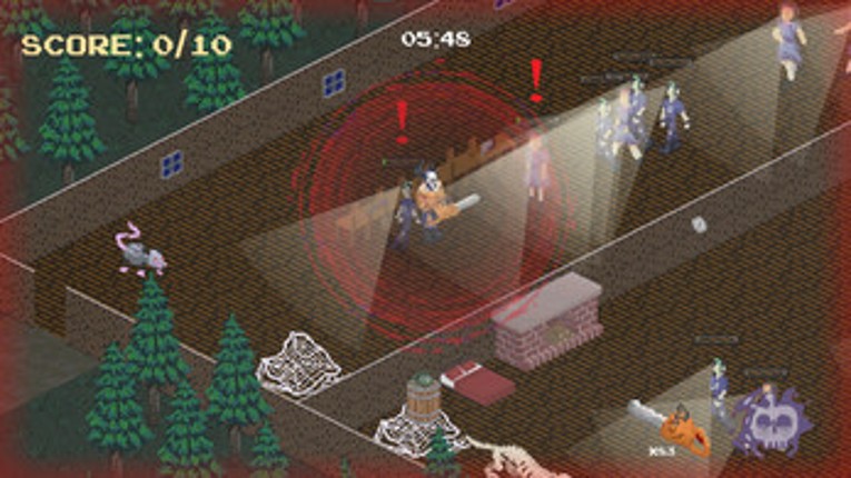 Hysteria screenshot