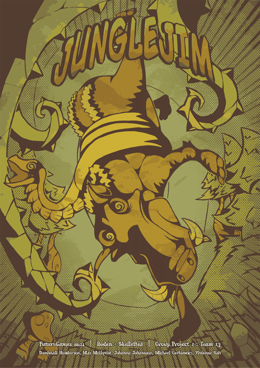 Games like JungleJim