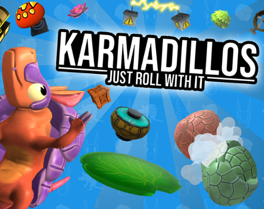 Karmadillos Game Cover