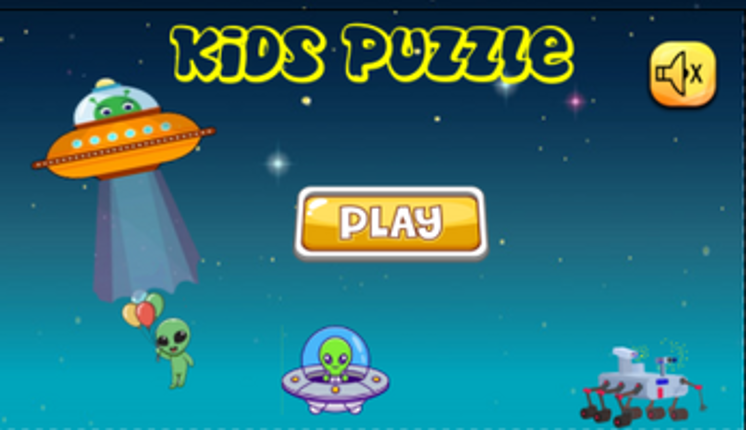 KIDS PUZZLE screenshot