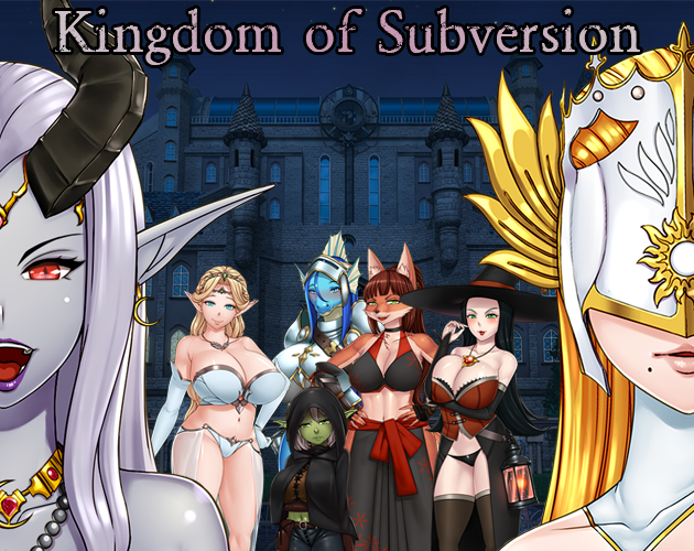 Games like Kingdom of Subversion