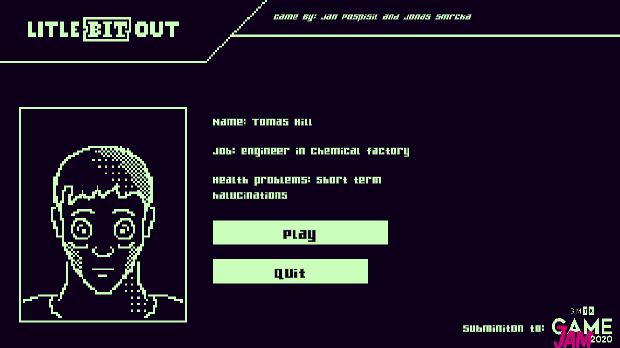 Games like Little Bit Out