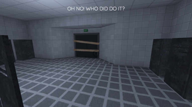 Locker Room Adventure screenshot