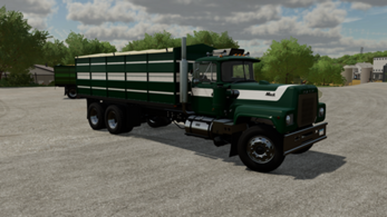 Mack RS700 Grain Hauler screenshot