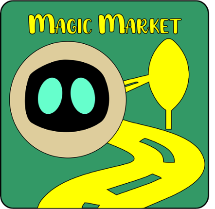 Magic Market 1.0 Game Cover