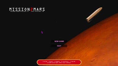 Mission2Mars Image