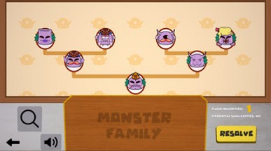 Monster Family Image