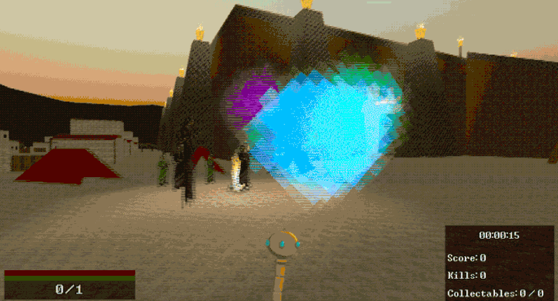 Nephilim Resurrection (BETA) Image