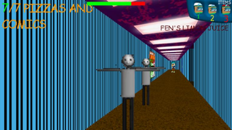 [HARD](NEW MEGA UPDATE) FEN'S BASICS Image