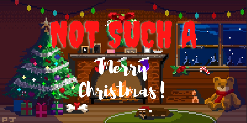 Not Such A Merry Christmas Game Cover