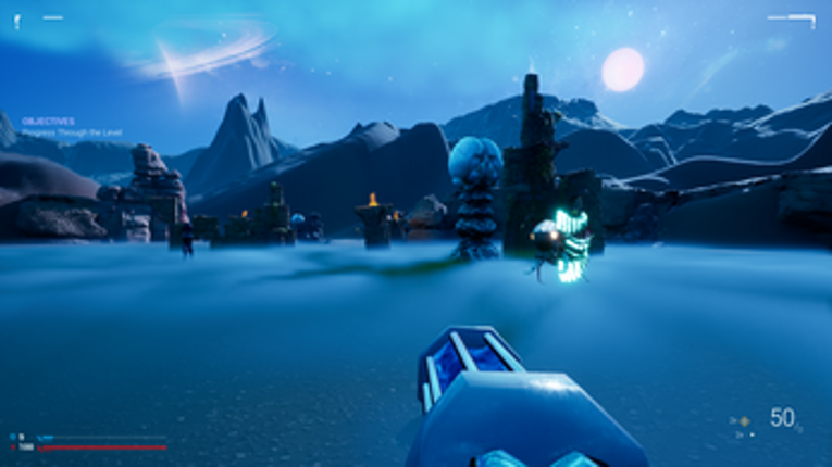 Otherworld screenshot