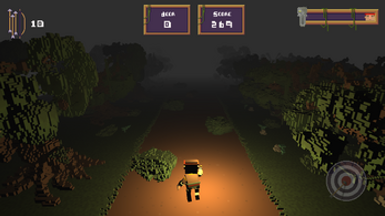 The Owner of the Mountain screenshot