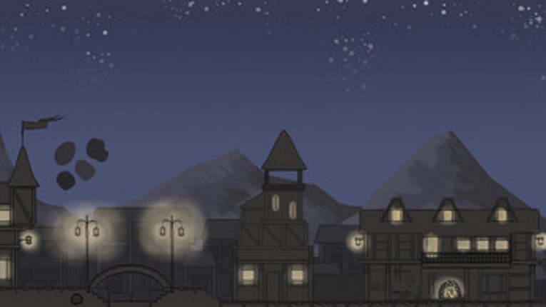 Peon scred life : Frontier Image
