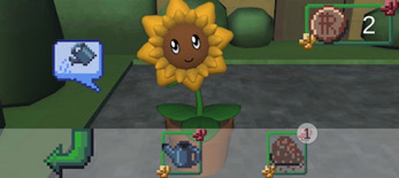 Petal Garden screenshot