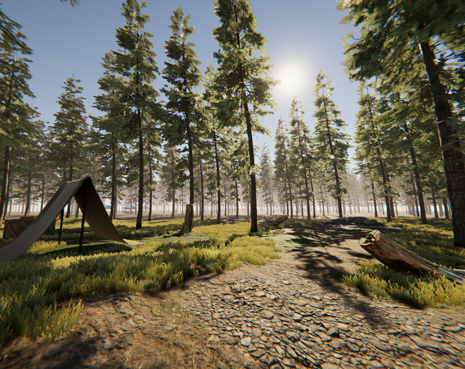 Games like Pointless Forest Game (MI445-1)
