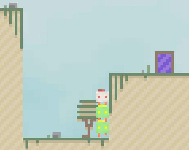 Games like Quacktum Entanglement