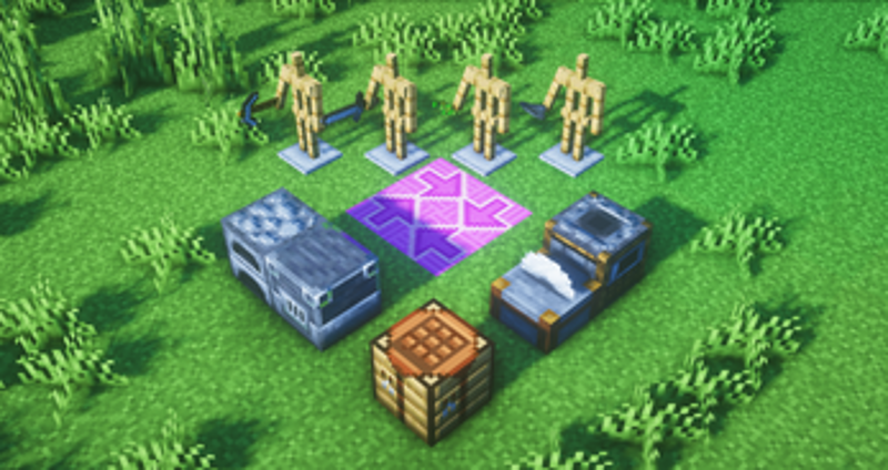Roel's Minecraft Datapack screenshot