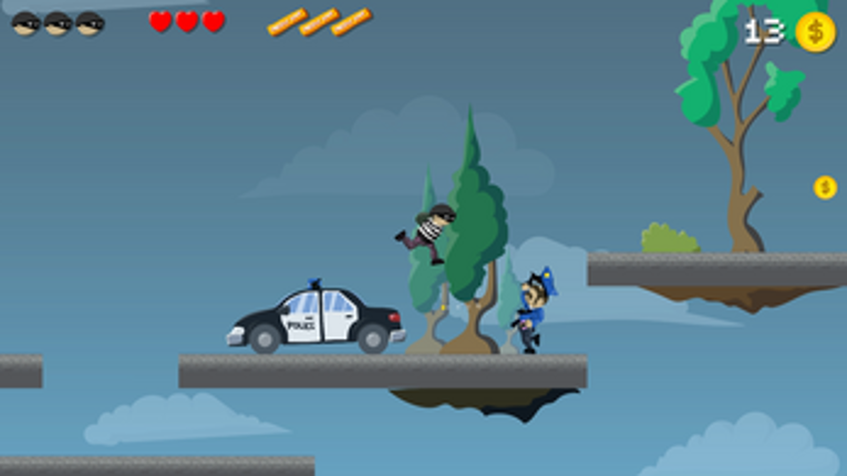 [LD40] Robby & Coppy screenshot