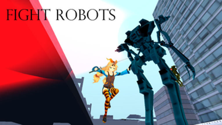 Robot Slayer Image