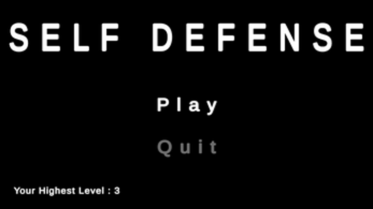 Self Defense Image